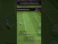 Gareth Bale chip shot Goal - eFootball Mobile - #efootball #shorts #gaming