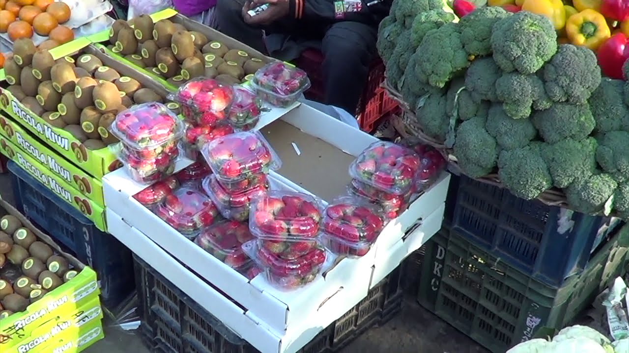 #SabziMandi #Chandigarh