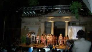 Sfilata Moda Autunno/Inverno 2010/11 "Miss Regina" Terme di Acireale screenshot 2