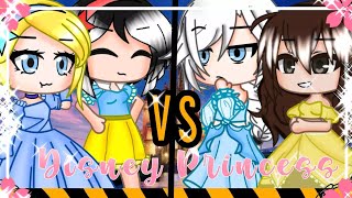 {Disney Princesses Rap Battle!}