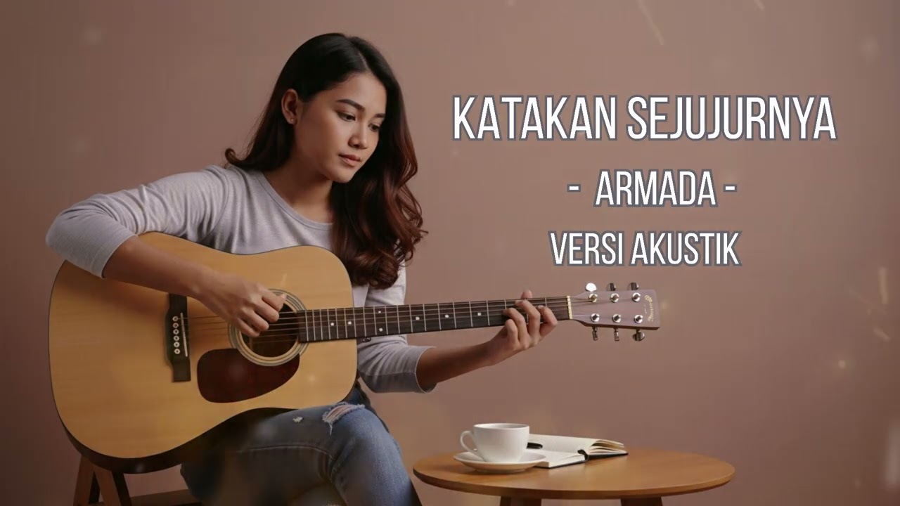 Katakan Sejujurnya - Armada | Versi Akustik Bikin Menyayat Hati | Cover by JP Radio