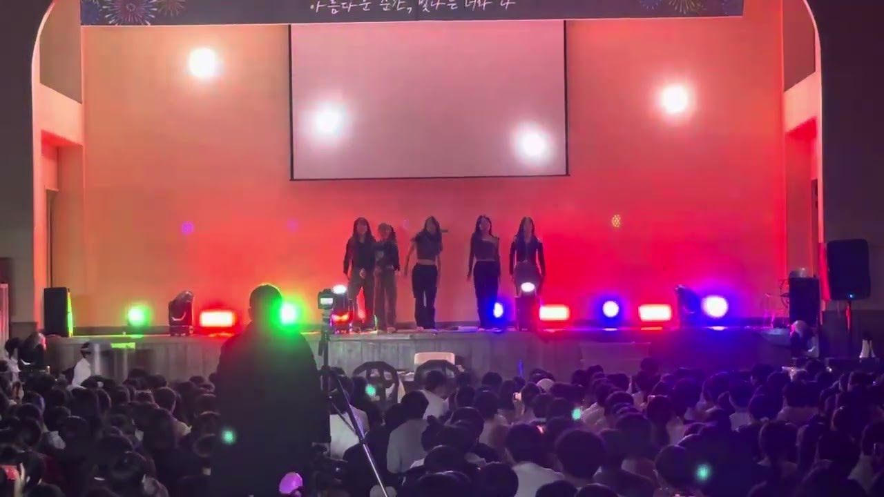 [2024 동원제 자율동아리무대 댄스부] bbhmm, 판타스틱 베이비, 위플래쉬, 이글루,  body, hello bi+ches, one of a kind, 대디