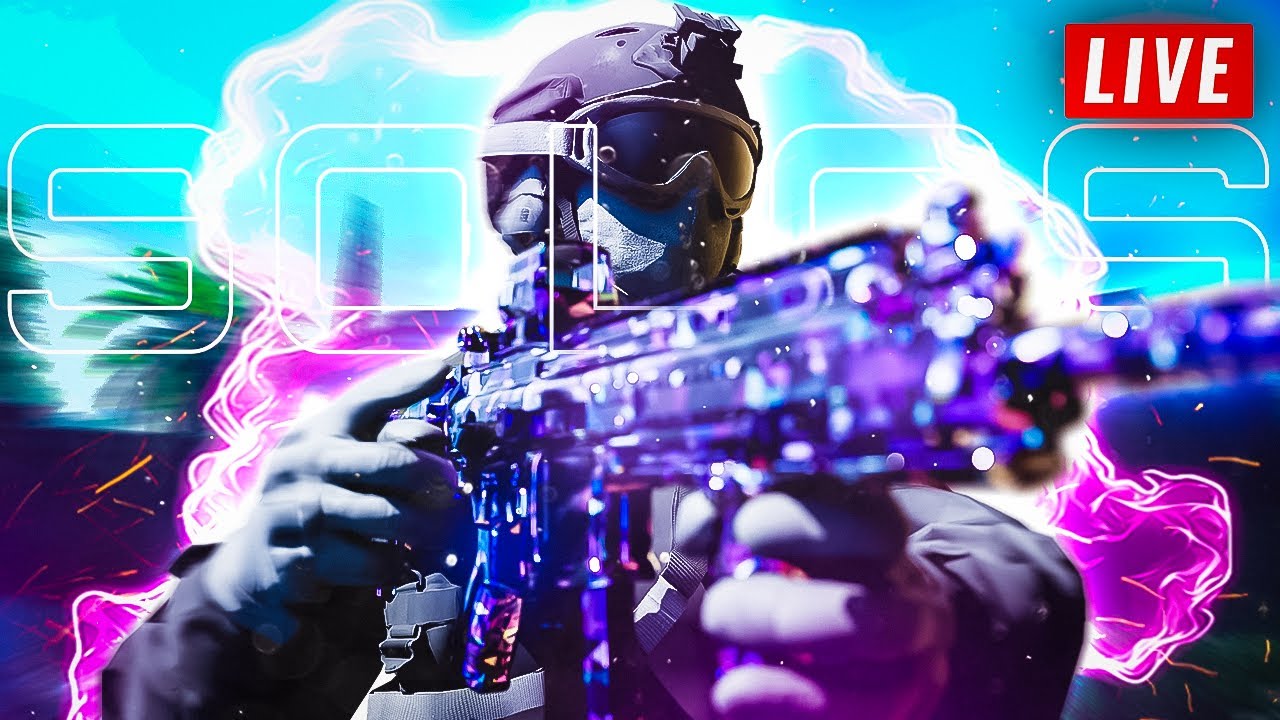 LIVE - THE BEST VIBES ON WARZONE