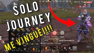 SOLO JOURNEY pt2 | RAIDEI O FULL TALENTO E ELE TINHA MUITO LOOT LAST ISLAND | Poco x6 pro