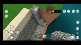 How to Make a Water Tank in Mini Block Craft 3D | Easy Tutorial screenshot 2