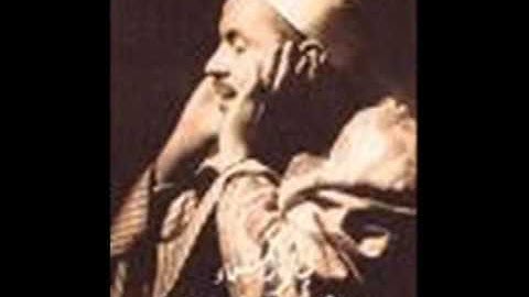 قرآن للشيخ محمد رفعت سورة الزلزله 