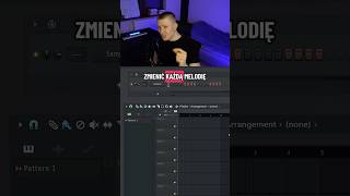Zamień melodię w pada #flstudio #musicproducer #producerlife #beatmaking #beatmaker #producer