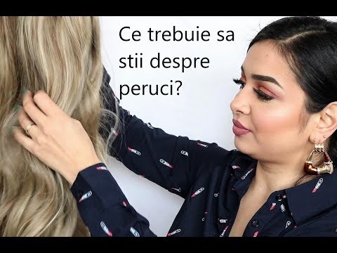 Cum Sa Iti Pui O Peruca Produse Potrivite Pentru Par Blond