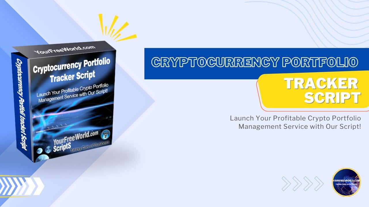 PHP Crypto Currency Portfolio Tracker Script Admin area - How to Use -  YouTube