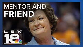 Hoping 'We Back Pat' effort makes a difference