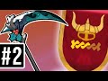 Scythe to Diamond #2 - The Gold Experience - Brawlhalla Ranked