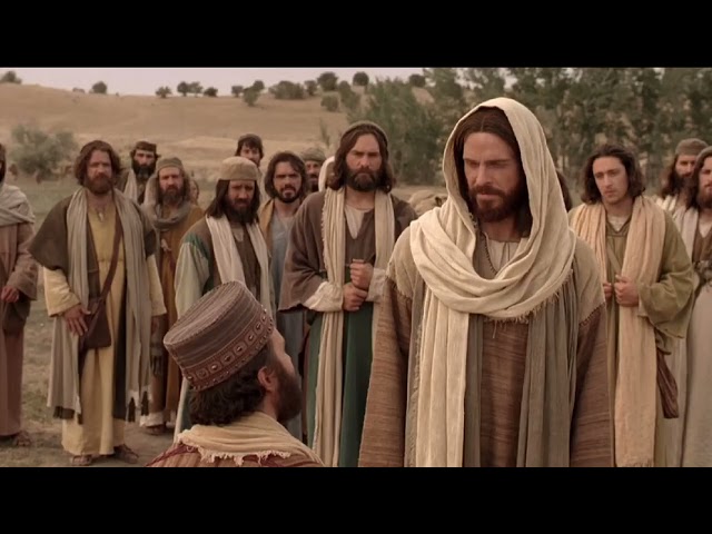 The New Testament Vol. 2:Part 6, The Good Samaritan