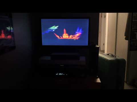 Thames Video Logo 1990 Closing Logo