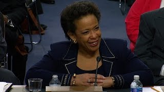Loretta Lynch confirmation hearing continues