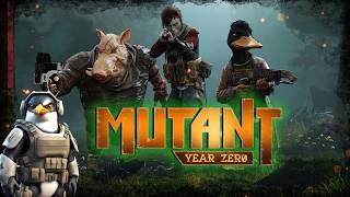 MUTANTS In *MY* apocalypse - Mutant: Year Zero