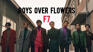 Boys Over Flowers - F 7 [BTS] [Part 2]