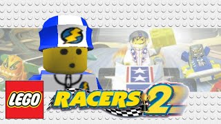 видео: Lego Racers 2 - олдовый конструктор | Новогодний обзор картинка: Lego Racers 2 - олдовый конструктор | Новогодний обзор
