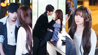 I kept avoiding my crush's CEO brother, but now he's my husband and spoils me like a treasure！