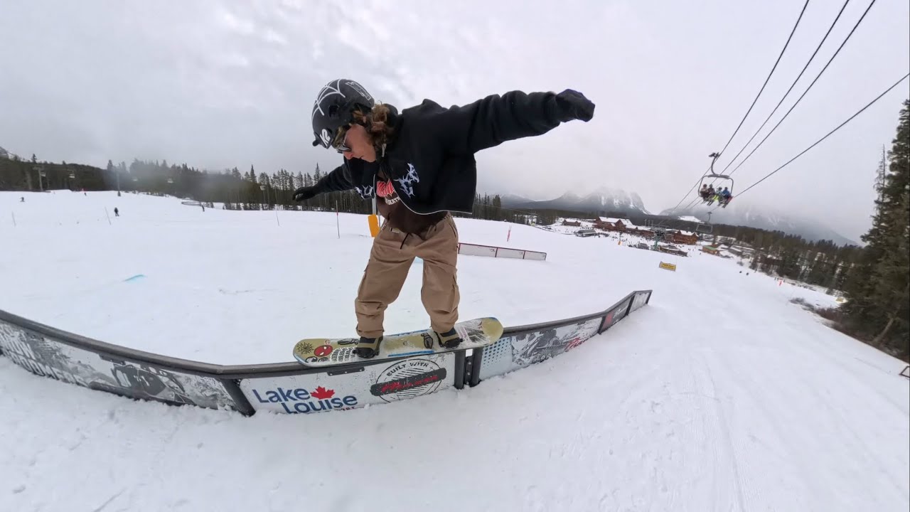 Learned a New Trick on the Quad Kink!