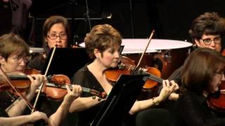 Dvorak New WorldSymphony Profile