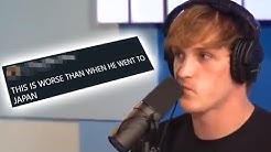 Logan Paul has gone too far