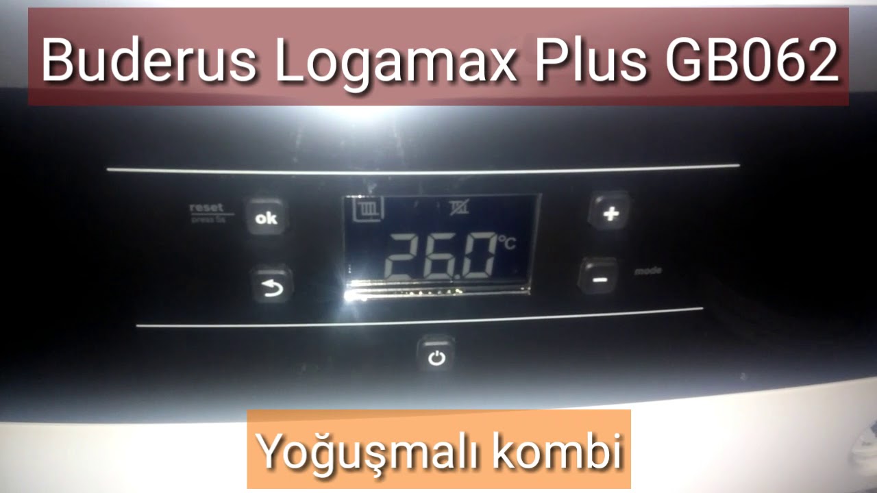 Gb062 buderus yenİ panel Gb062 buderus yenİ panel