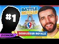 Playing Against The Best GeoGuessr Battle Royale Player EVER!? (GeoGuessr)