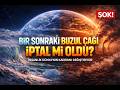 BUZUL ÇAĞLARI GERİ DÖNECEK Mİ  DÜNYA’NIN 2,6 MİLYON YILLIK SIRRI