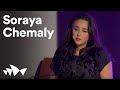 Soraya Chemaly on the power of women's rage | All About Women 2019