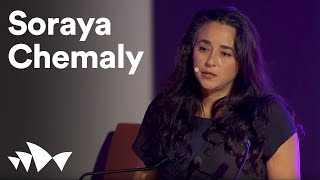 Soraya Chemaly on the power of women&#39;s rage | All About Women 2019