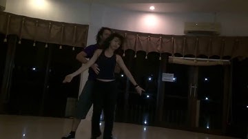 Zouk Demo Gert Faber (Zouk Amsterdam) & Angy Conc (Zouk Bangkok)