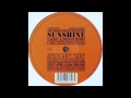 Black Science Orchestra – Sunshine (2002, Stickered, Vinyl) - Discogs