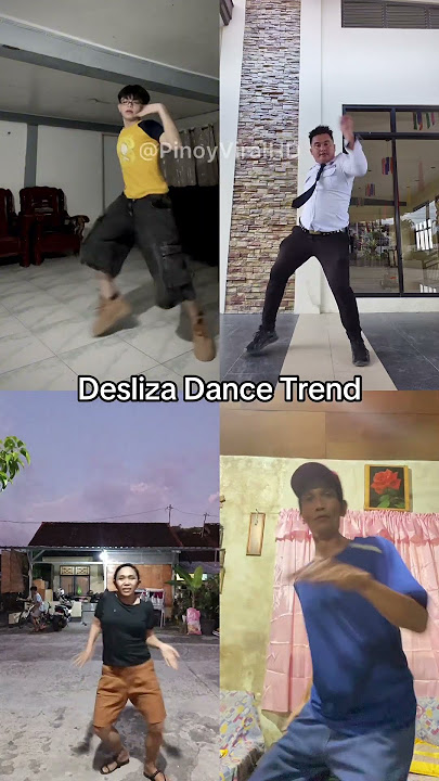 Desliza Dance Trend trending to ngayon!!! #desliza #dancetrend #viralshorts #trendingshorts