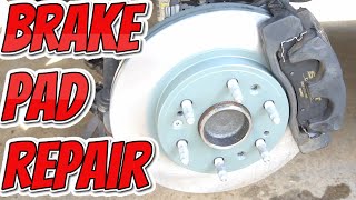 How to Change Front Brake Pads and Rotors 2007-2014 GMC YUKON Chevy Tahoe by TheRykerDane 39,130 views 2 years ago 12 minutes, 16 seconds