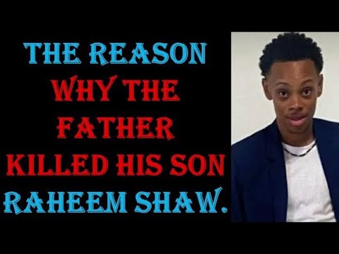 Unveiling the Dark Mystery: Why a Father Killed His Son - YouTube