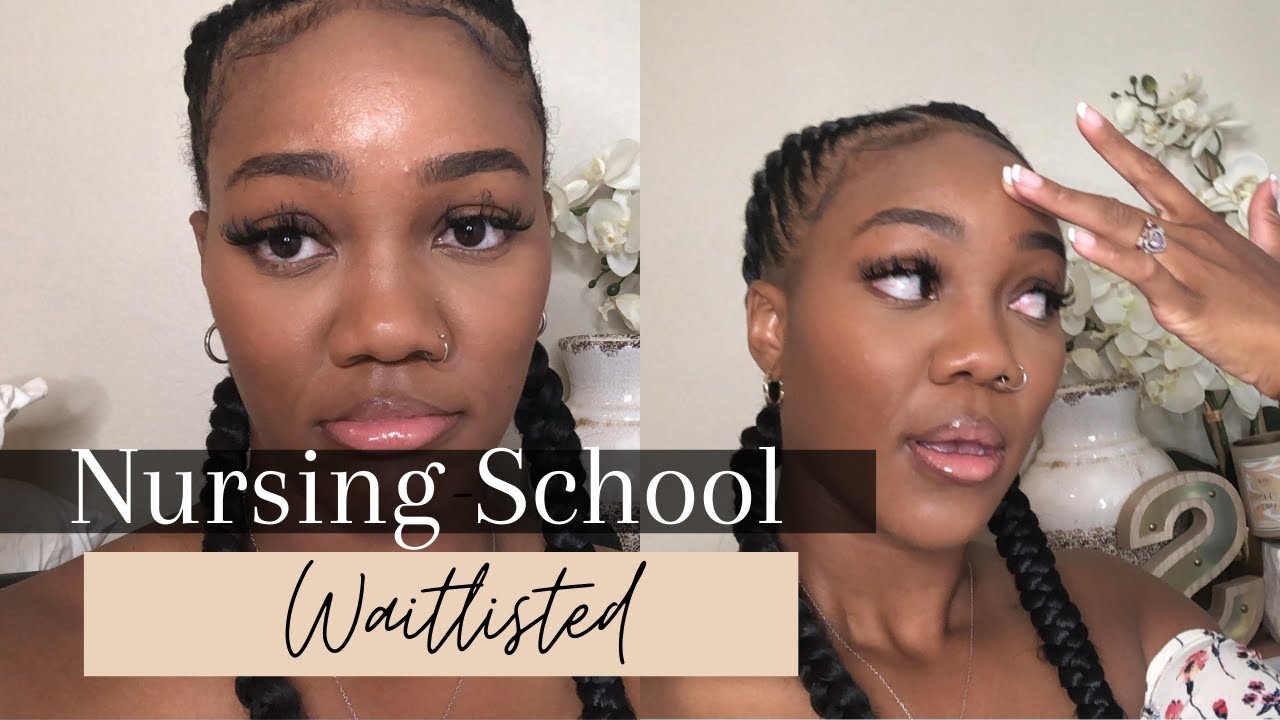 How to Handle Being  Waitlisted for Nursing School 🩺