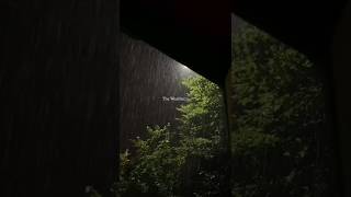 im obssesed with thus weather.#rain #thunderstorm #beauty #fyp