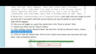 Youtube Related Tags Generator screenshot 5