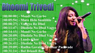 🌹 Bhoomi Trivedi Romantic Playlist | Gujarati Love Songs, Soft Melodies & Beautiful Favorites screenshot 4