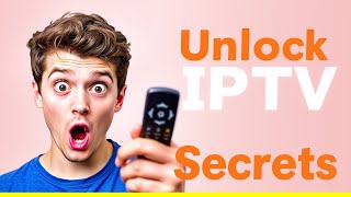 Unlock IPTV Secrets: Easy Playlist Access