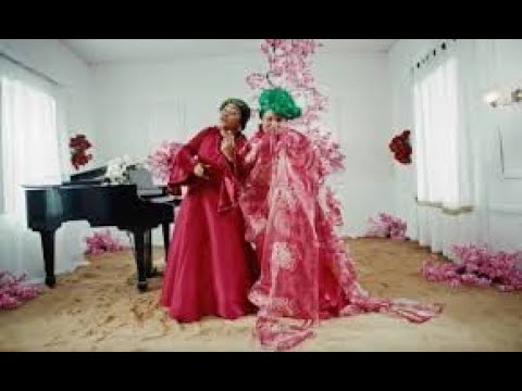 Mercy Chinwo - Too Many Reasons ft Chioma Jesus (Lyrics Video)