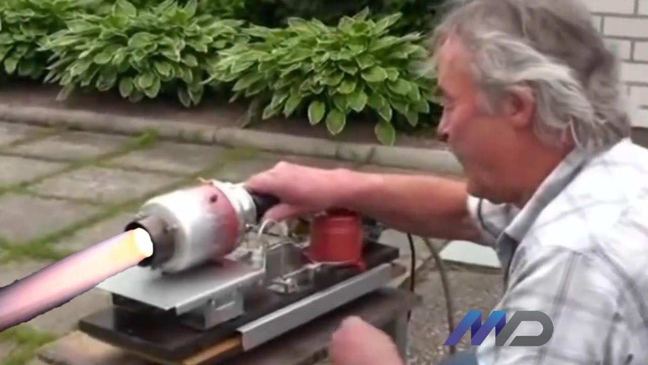 Starting Up And Running Videos Compilation Jet Engines - YouTube