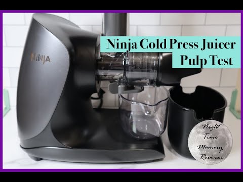 Ninja cold-press juicer Juicer review - Reviews