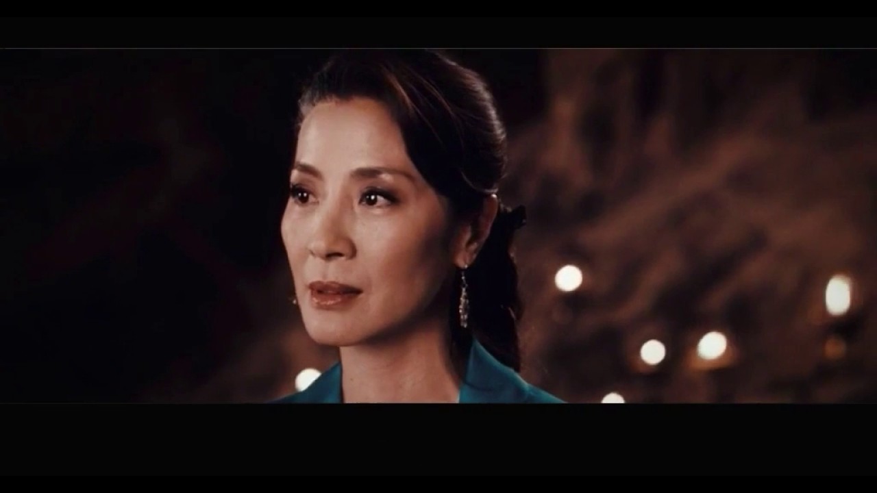 〖michelle yeoh〗影视群像