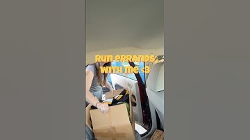 run errands with me ☺️ #runningerrands #errands #vlog