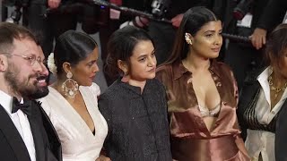 New Indian film brings women's issues to Cannes | REUTERS