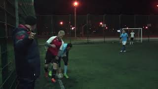 2-й тур ARMANDO 6-13 Intertool 12.10.2021 (ОБЗОР)