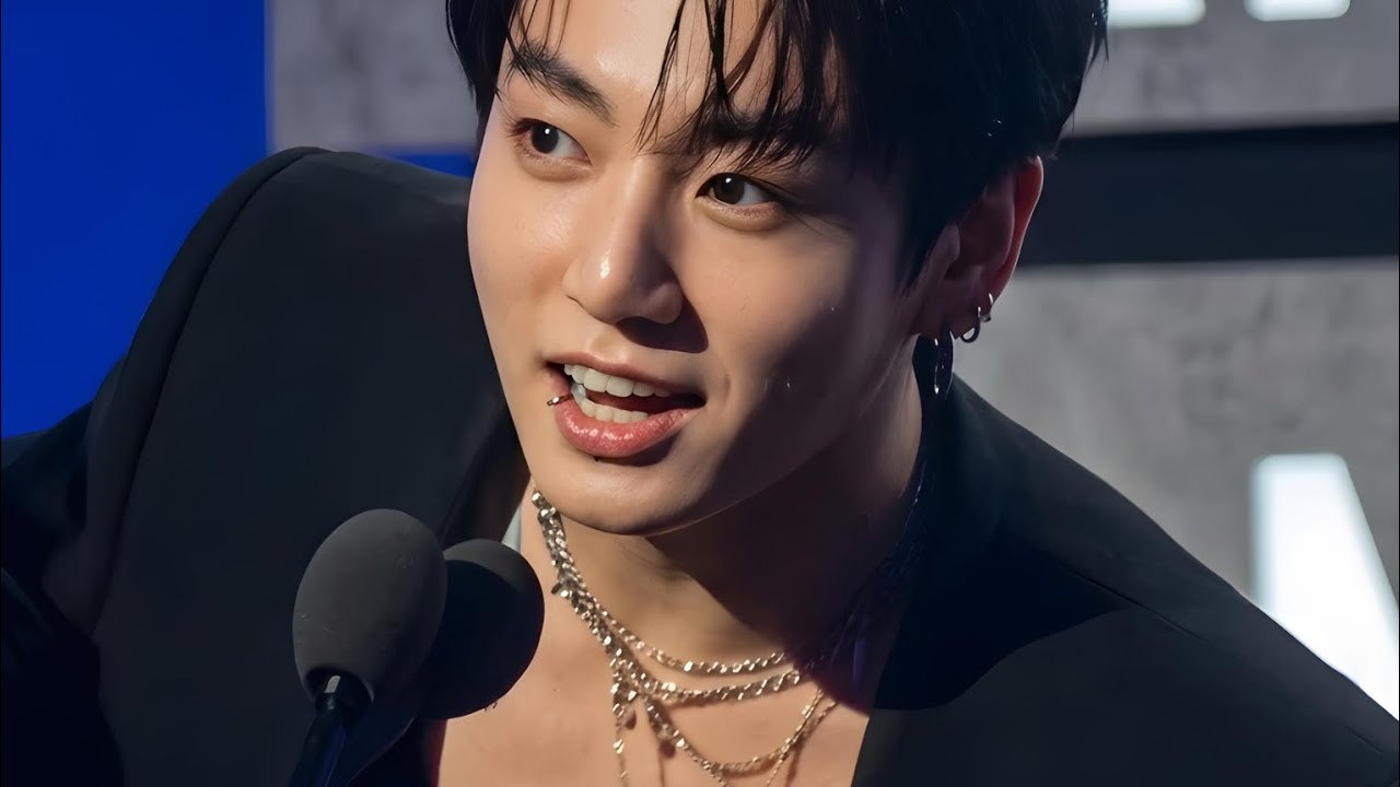 Jungkook award show in 2026 America artist award all moments focus jk #jungkook #jk 
