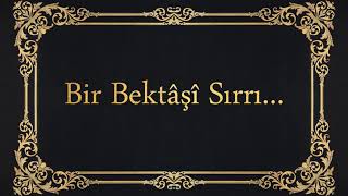 Can Bostanci Bi̇r Bektaşi̇ Sirri (2.)