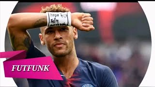 Neymar Jr ⚫ Coração Bandido  (MC Menor MR)